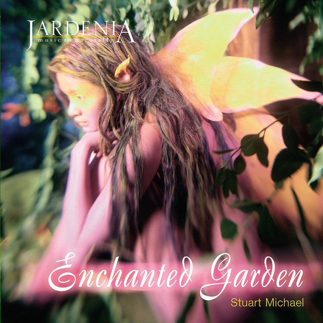 Enchanted Garden cover art
