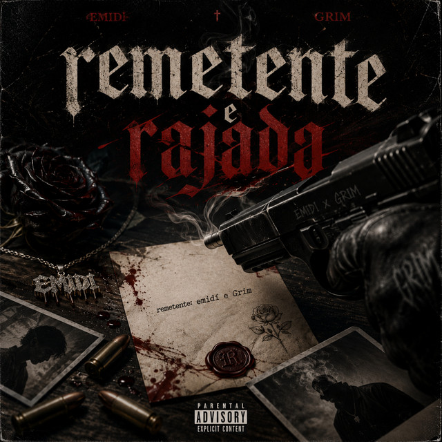 Remetente e Rajada