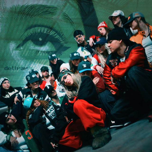 Delirar cover art