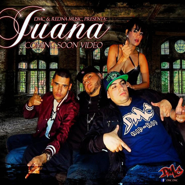 Juana cover art