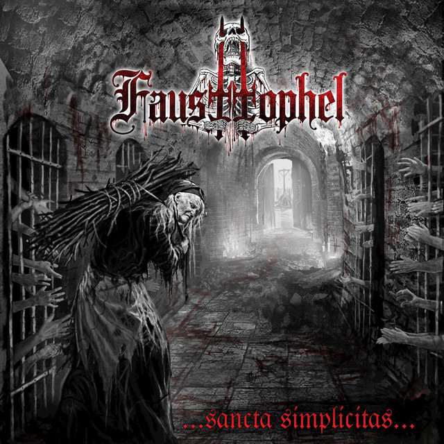 Обкладинка: The Dark Pit of Absurdity — Fausttophel