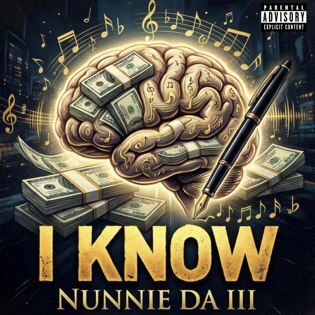 I Know - Single by Nunnie Da III | Spotify