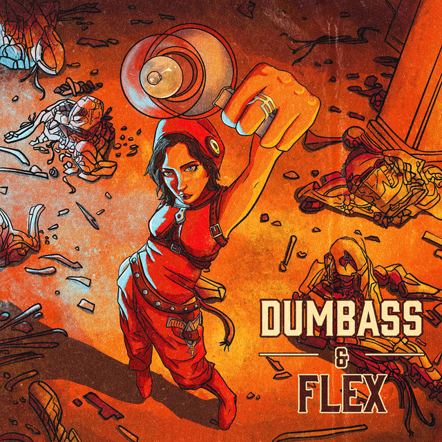 Dumbass / Flex cover art