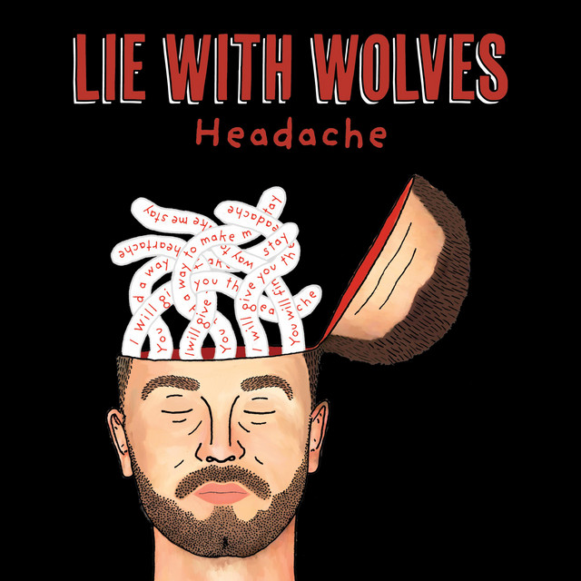 Headache cover art