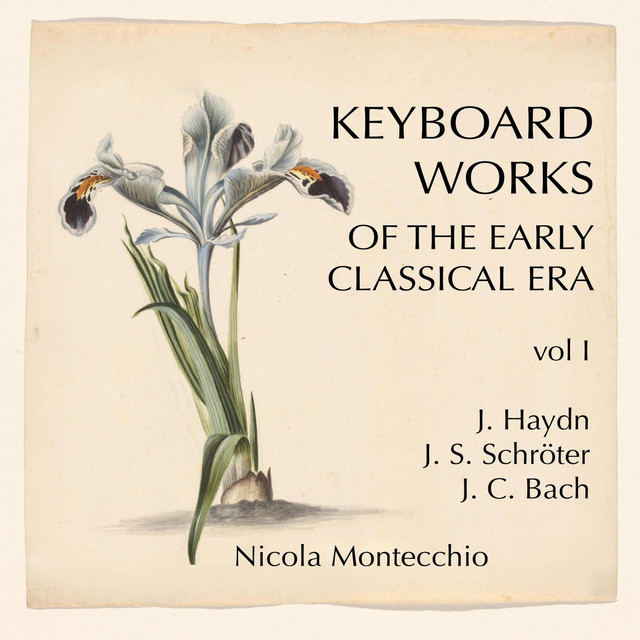 Keyboard Works of the Early Classical Era Vol I