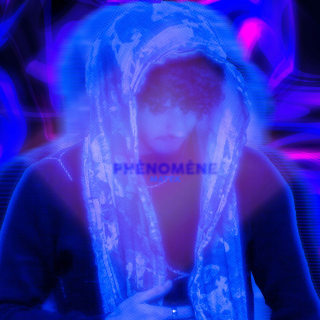 Phénomène cover art