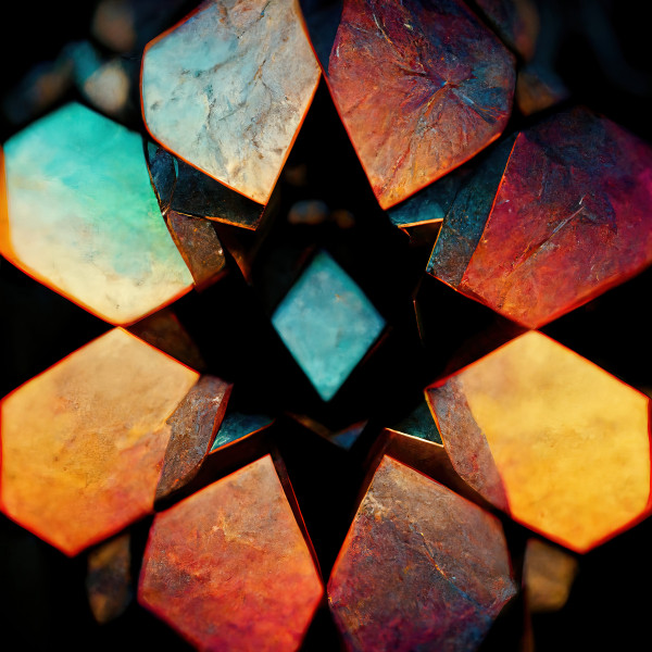 Kaleidoscope (2022 Year Mix) cover art