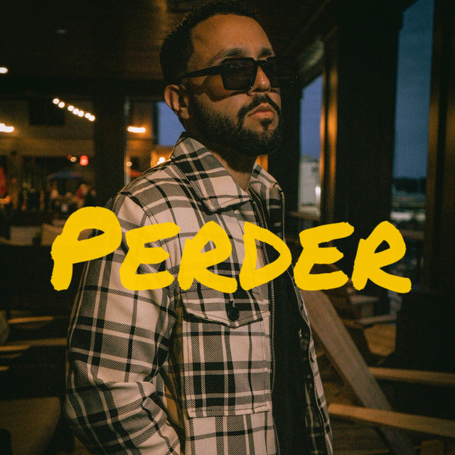 Perder cover art