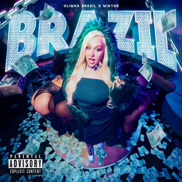 Brazil cover art