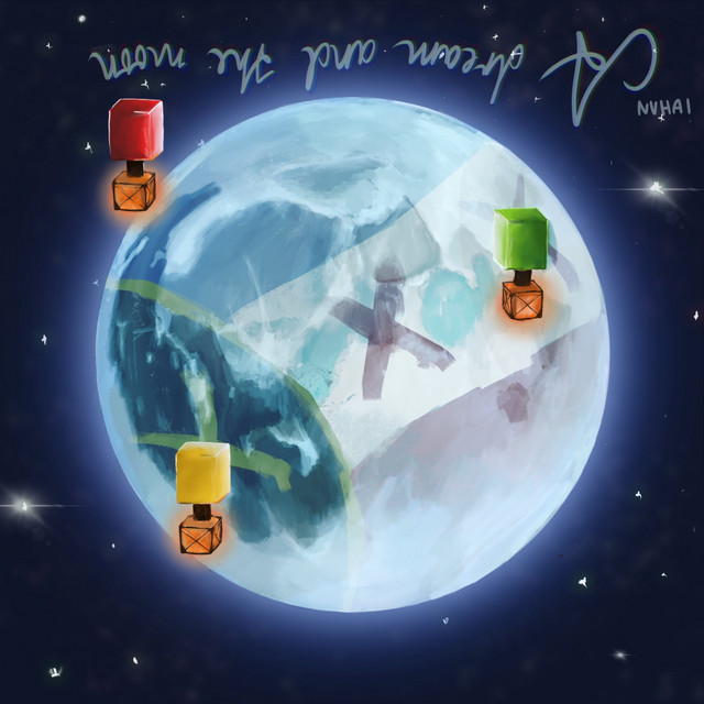 A Dream and the Moon cover art