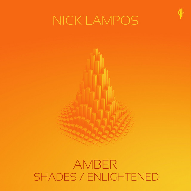 Amber cover art