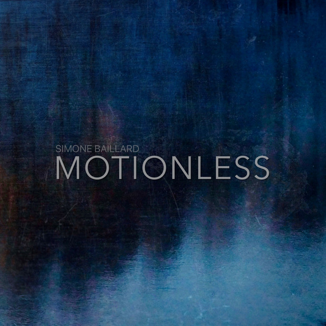 Cover of Motionless by Simone Baillard