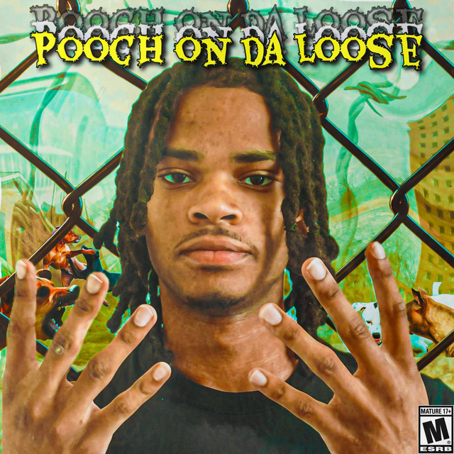 Pooch On Da Loose ! cover art