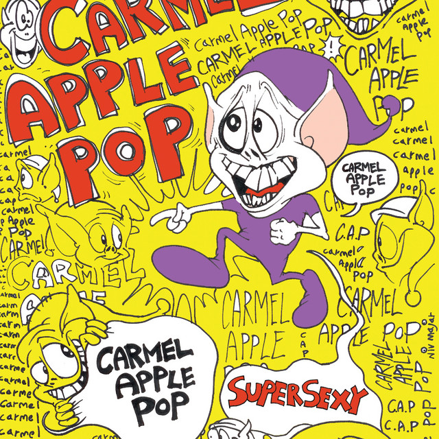 Carmel Apple Pop