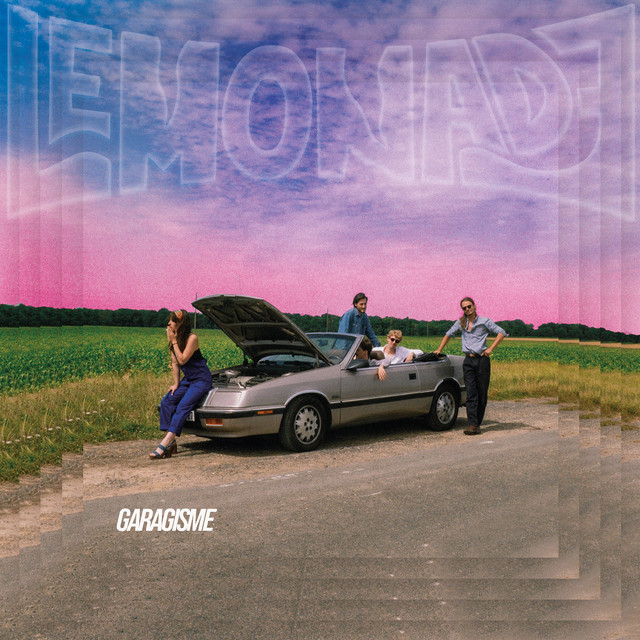 Garagisme cover art