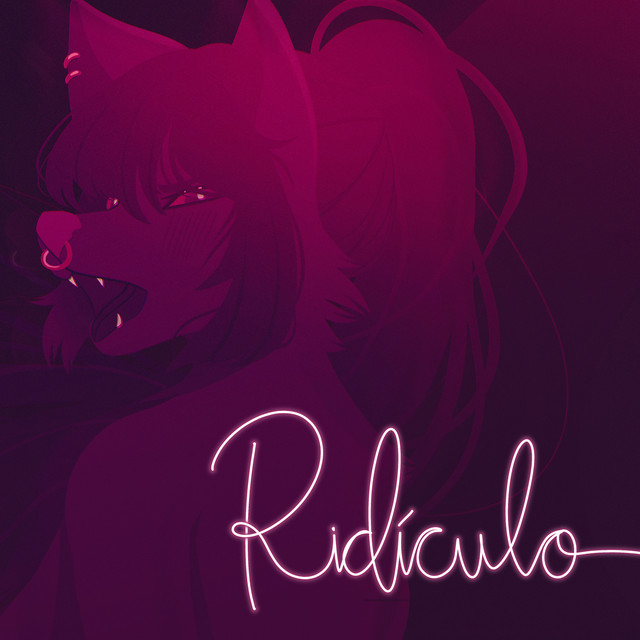 Ridiculo cover art