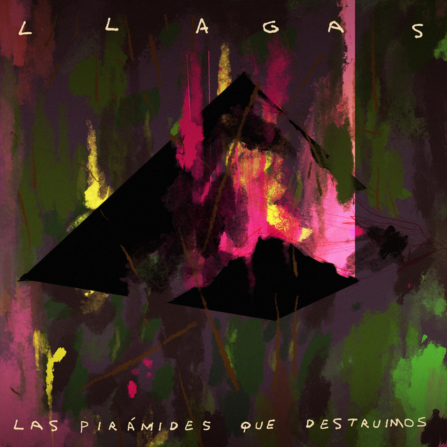 Las Piramides que Destruimos cover art