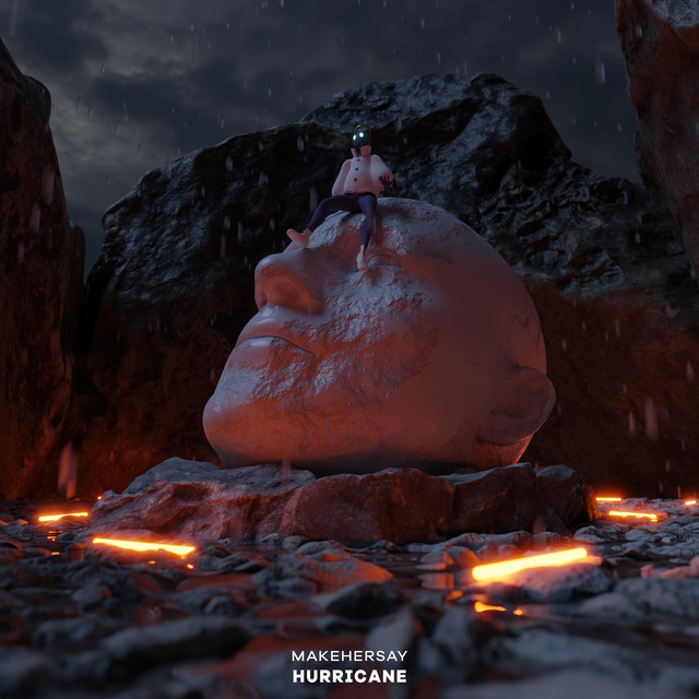 Hurricane cover art