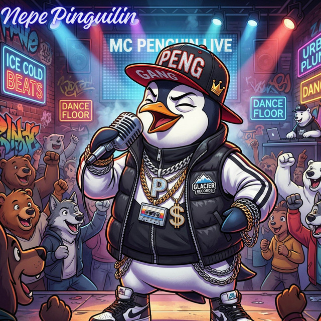 Nepe Pinguilin