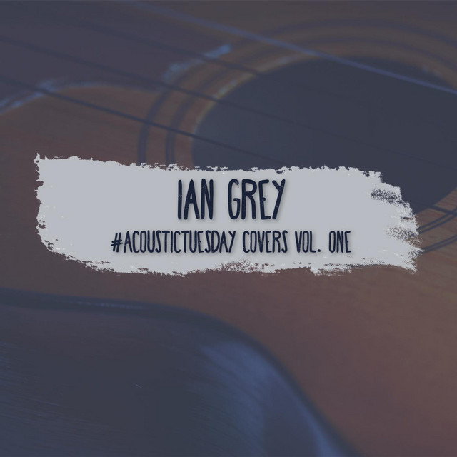 #AcousticTuesday Covers, Vol. 1 cover art