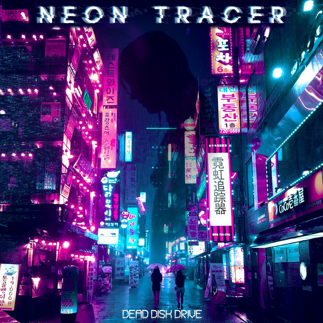 Neon Tracer cover art