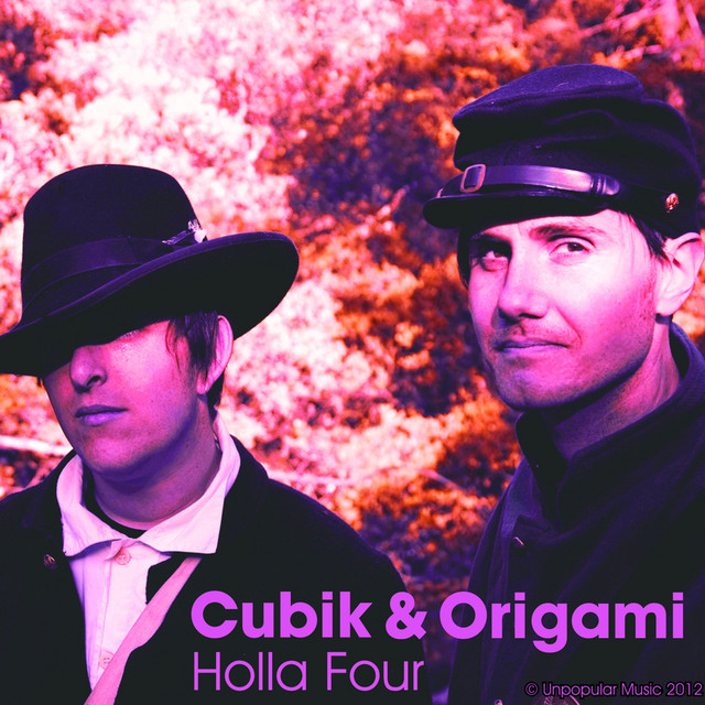 Cubik & Origami Photo