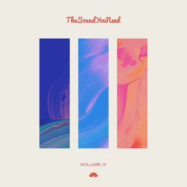 TheSoundYouNeed, Vol. 3 cover art