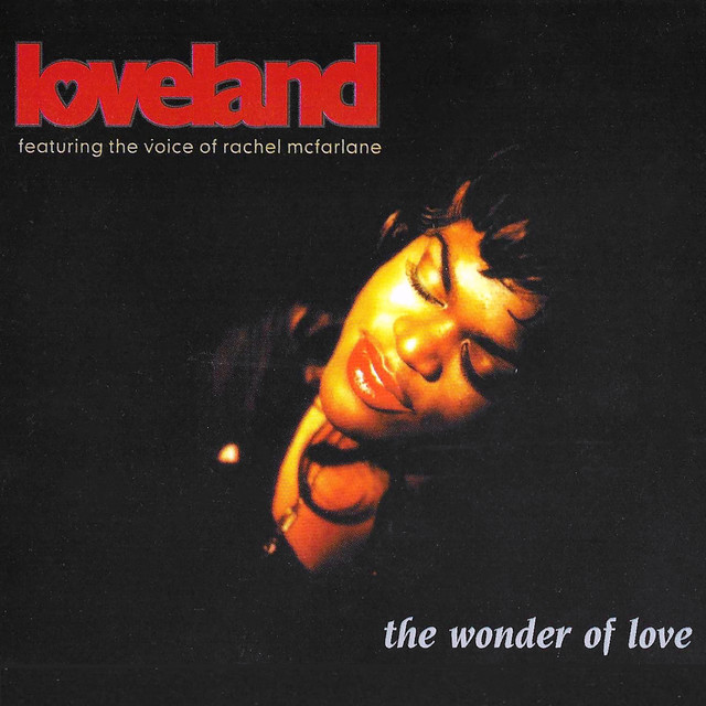 The Wonder of Love (feat. Rachel McFarlane) cover art