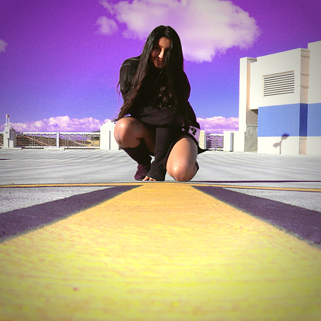 Late cover art