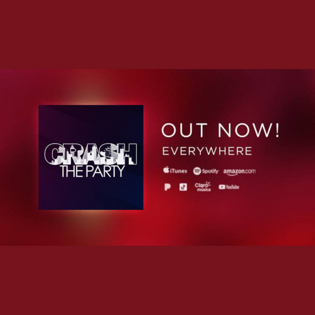 Crash The Party Single By HaLi Spotify