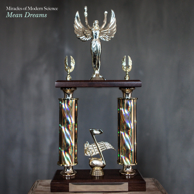 Mean Dreams cover art