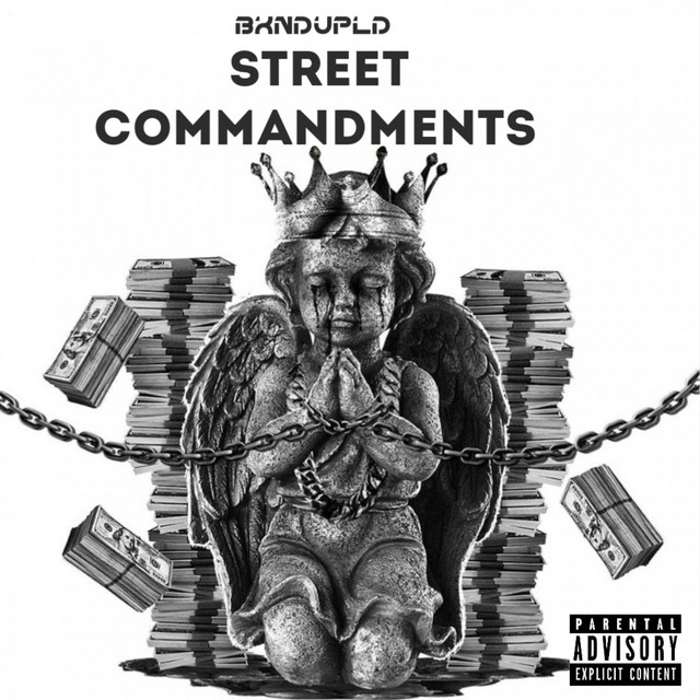 STREET COMMANDMENTS cover art