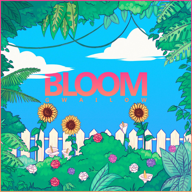 Bloom cover art