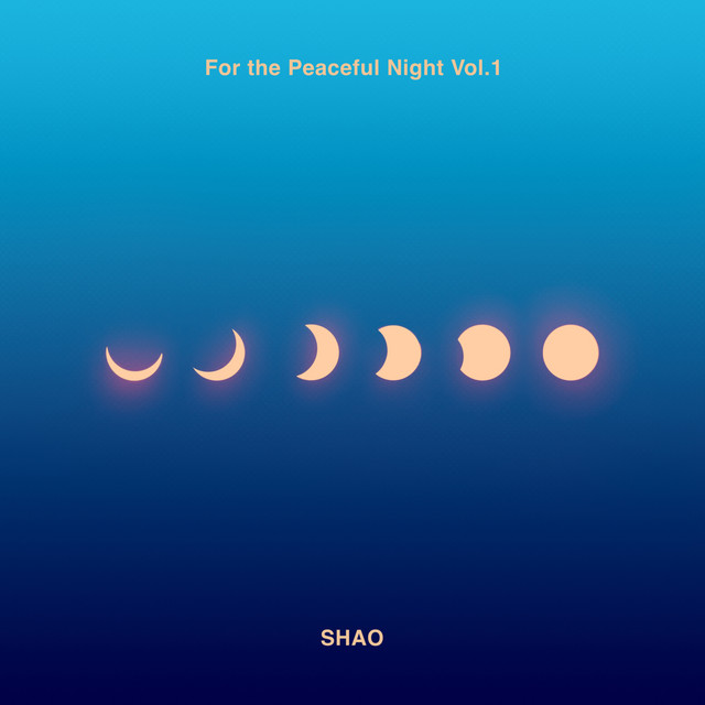 For The Peaceful Night, Vol. 1 cover art