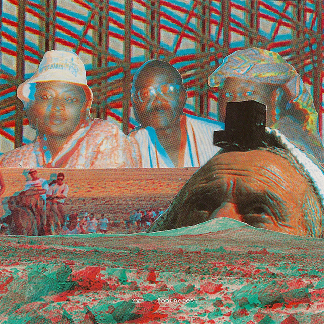 Footnotes cover art