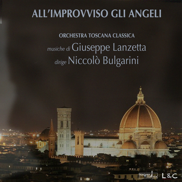 Orchestra Toscana Classica cover art