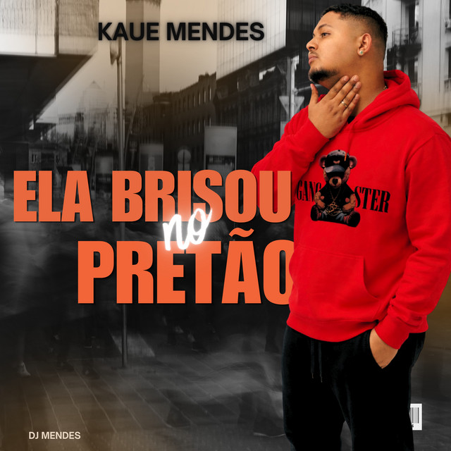 Ela Brisou no Pretão