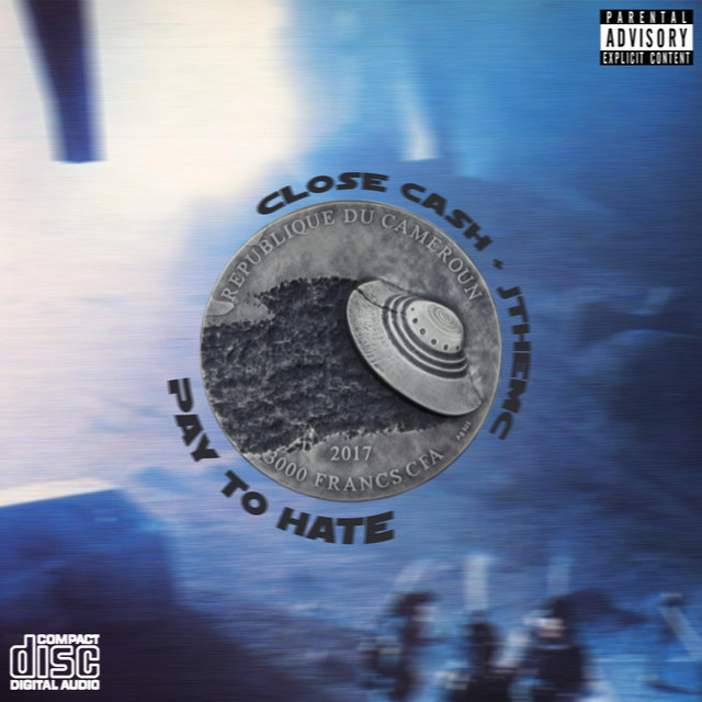 Pay To Hate artwork