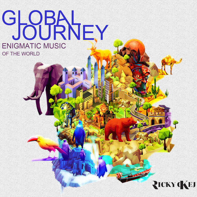Global Journey - Enigmatic Music of the World cover art