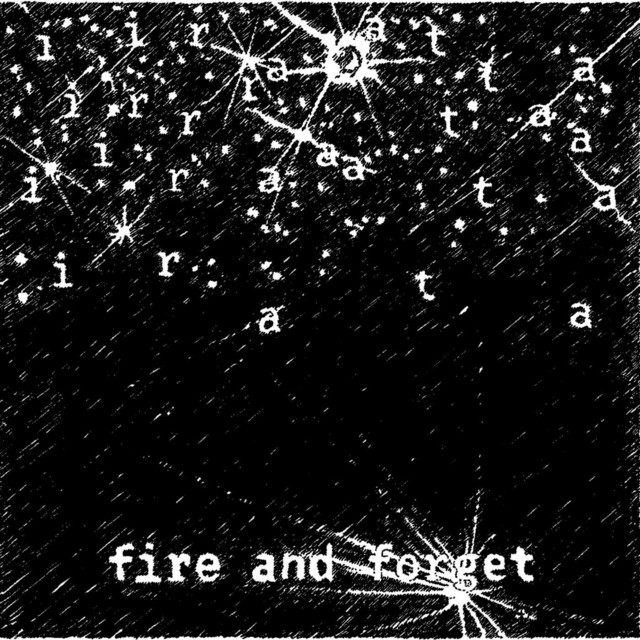 fire and forget cover art