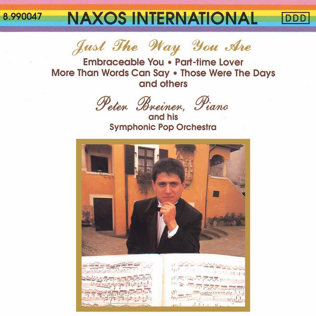 Part-time Lover (Arr. P. Breiner) cover art