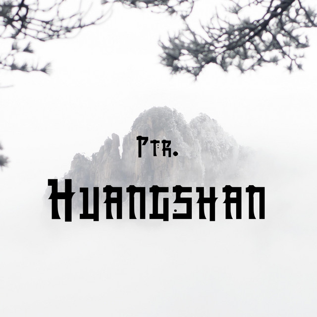 Huangshan cover art