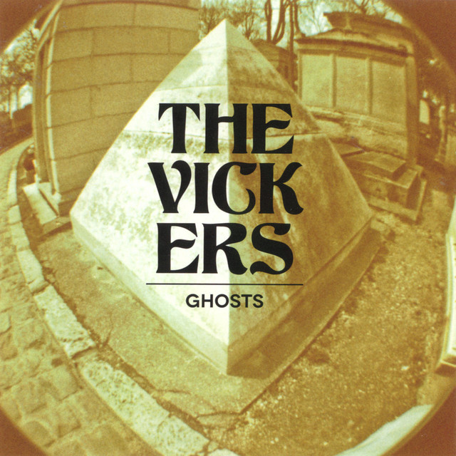 Ghosts cover art