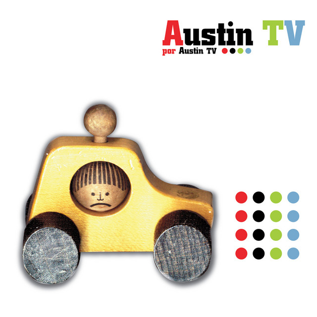 Austin TV cover art