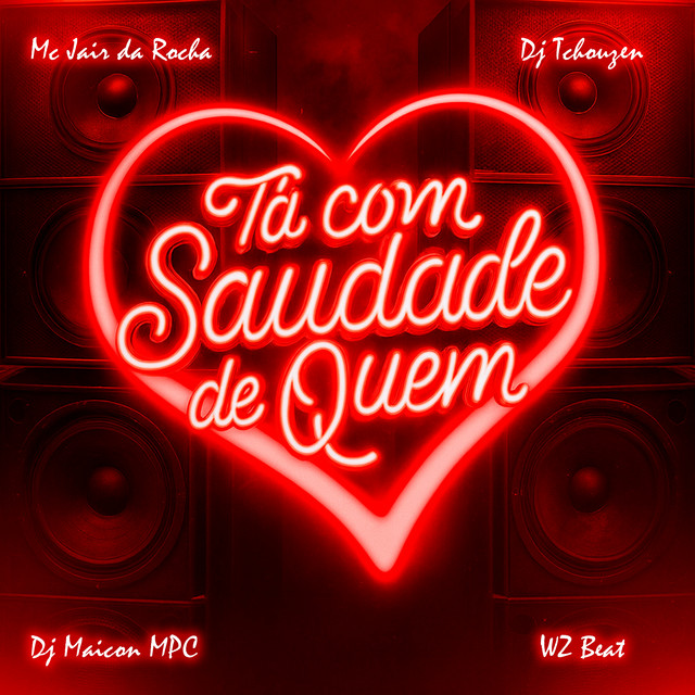 Cover art: Ta com Saudade de Quem — Dj Maicon Mpc