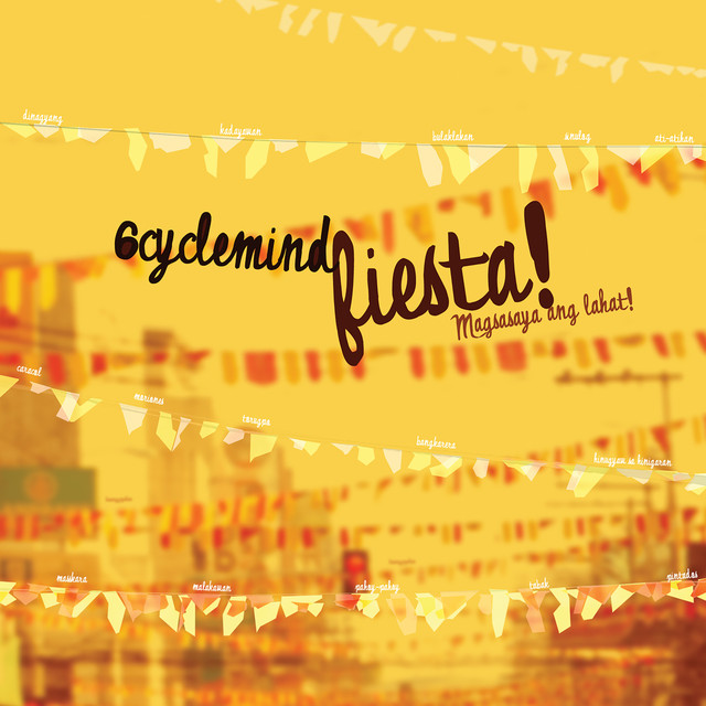 Fiesta cover art
