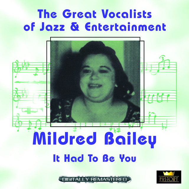 It Had to Be You (Great Vocalists of Jazz & Entertainment - Digitally Remastered) cover art