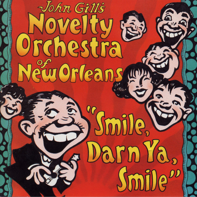 John Gill's Novelty Orchestra of New Orleans
