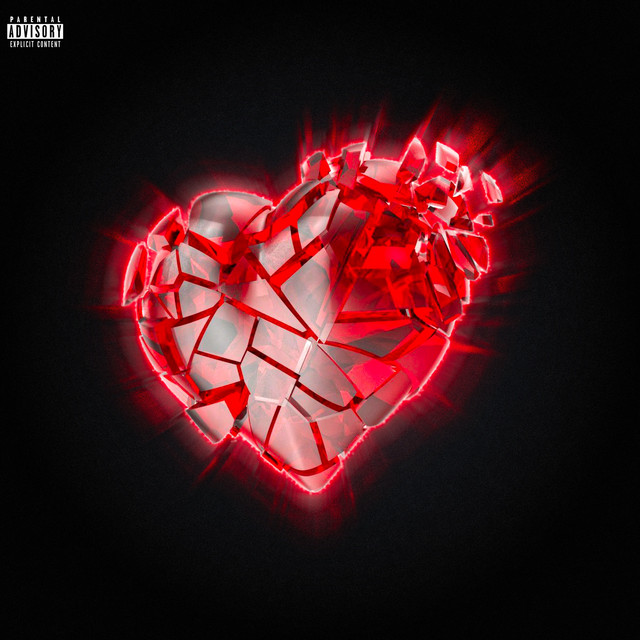 BROKEN HEARTS cover art