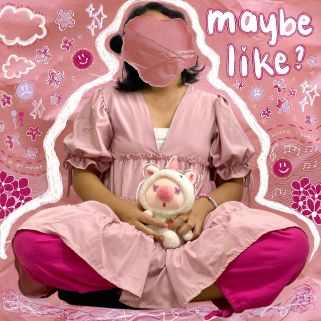 Maybe Like? - song and lyrics by Samantha Baltazar | Spotify